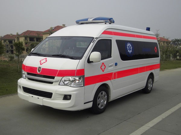 雄县救护车转院公司